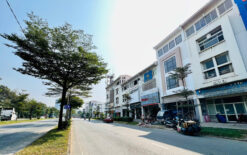 Nhà măt tiền Nguyễn Văn Linh, Phú Mỹ Hưng, Quận 7