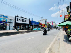 Nhà phố kinh doanh 471 Huỳnh Tấn Phát, Quận 7