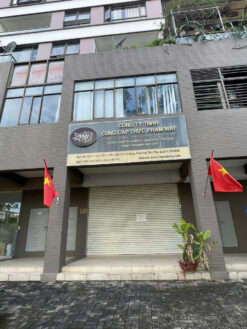 Shophouse Nam Khang Phú Mỹ Hưng, Quận 7