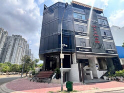 Tòa nhà mặt tiền Nguyễn Hữu Thọ, KDC Kim Sơn, Quận 7