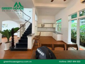 Biệt Hưng Thái Phú Mỹ Hưng Quận 7 bán thiết kế 4 phòng ngủ