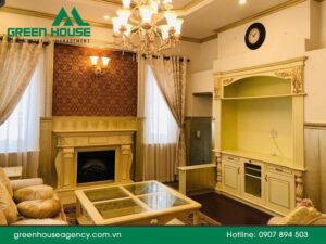 Biệt thự đơn lập Nam Thông 3 Phú Mỹ Hưng