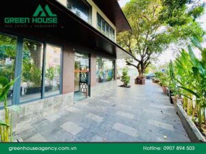 Biệt thự Mỹ Tú Phú Mỹ Hưng Quận 7