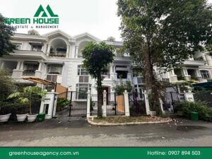 Biệt thự Nam Viên Phú Mỹ Hưng