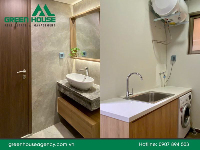 Căn hộ Midtown M8 Phú Mỹ Hưng Quận 7