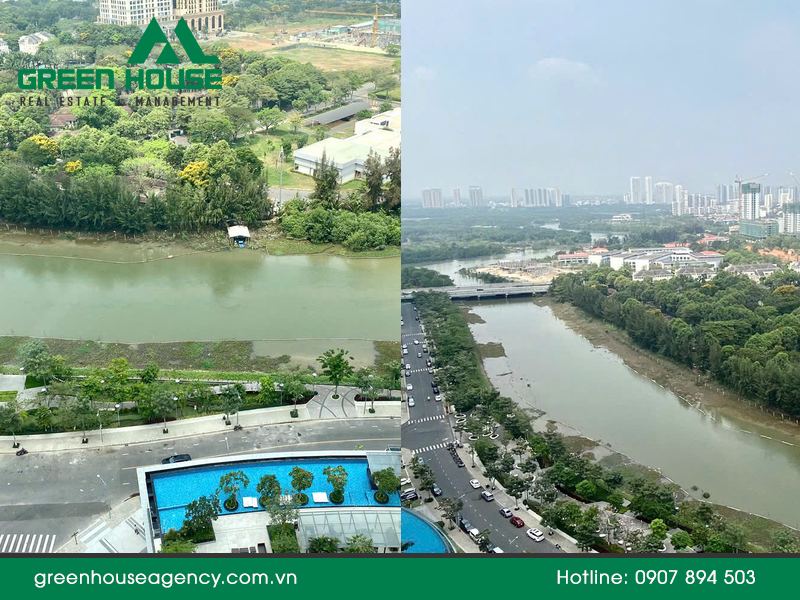 Căn hộ Midtown M8 Phú Mỹ Hưng Quận 7