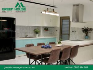 Căn hộ Midtown M8 Phú Mỹ Hưng Quận 7