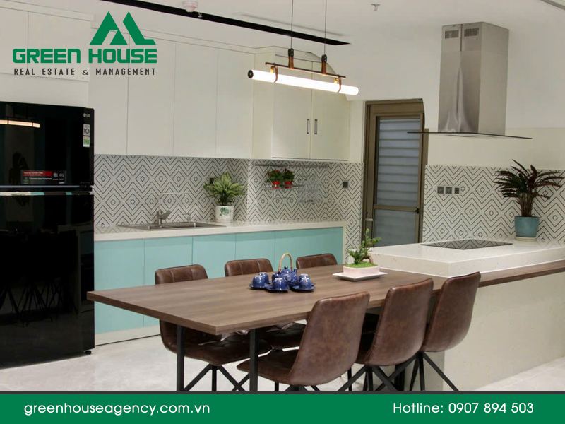 Căn hộ Midtown M8 Phú Mỹ Hưng Quận 7