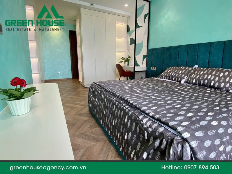 Căn hộ Midtown M8 Phú Mỹ Hưng Quận 7