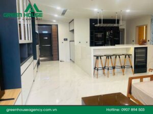 Căn hộ Midtown Quận 7 TP.HCM