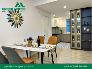 Căn hộ Mỹ Khánh 4B Phú Mỹ Hưng Quận 7