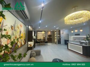 Căn hộ Riverpark 1 Phú Mỹ Hưng