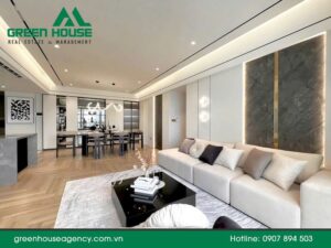 Căn hộ Riverpark 1 Phú Mỹ Hưng Quận 7