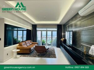 Căn hộ RiverSide Residence Phú Mỹ Hưng, TP.HCM bán căn Block C Lầu 11