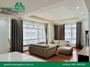 Căn hộ RiverSide Residence Phú Mỹ Hưng Quận 7 TP.HCM