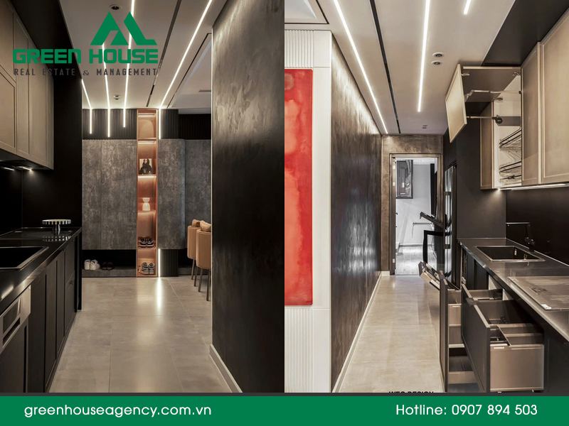 Căn hộ The Antonia Phú Mỹ Hưng