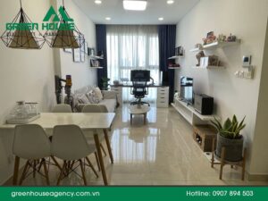 Căn hộ The Gold Star Nguyễn Thị Thập