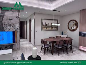 Căn hộ The Horizon Phú Mỹ Hưng Quận 7