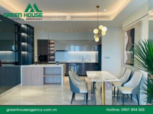 Căn hộ The Horizon Quận 7