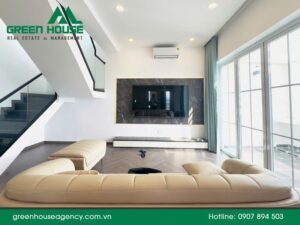 Căn Penthouse Parkview Phú Mỹ Hưng