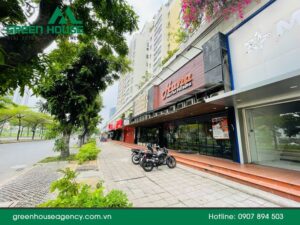 Shop Sky Garden 1 Phú Mỹ Hưng Quận 7 cho thuê kinh doanh