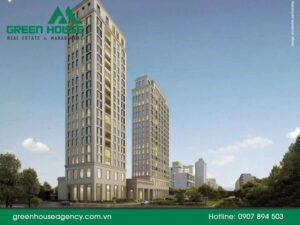 Casa Luna Sky Villa 49 Phú Mỹ Hưng