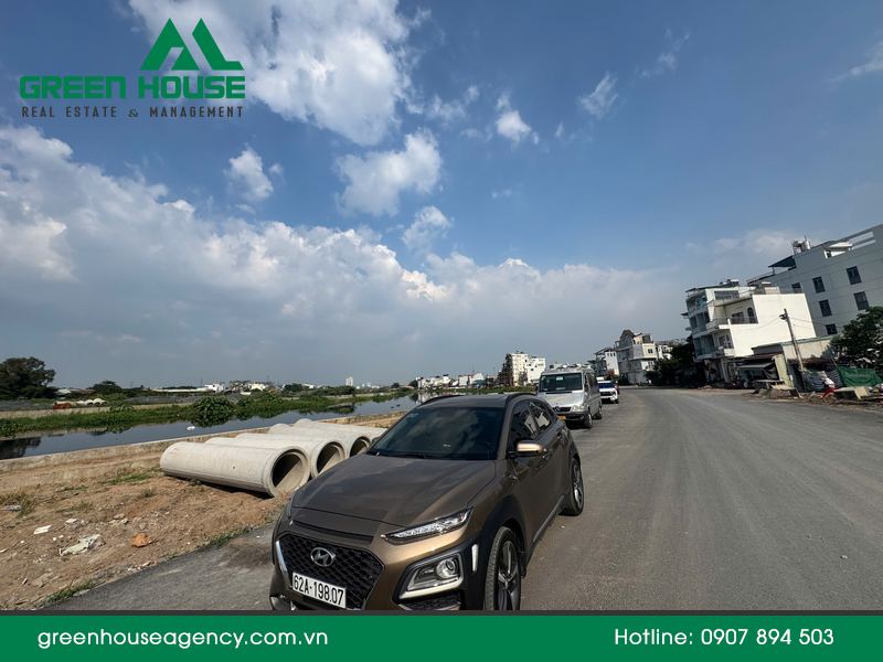 Đất mặt tiền Lê Đức Thọ, Quận Gò Vấp