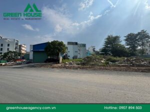 Đất mặt tiền Lê Đức Thọ, Quận Gò Vấp