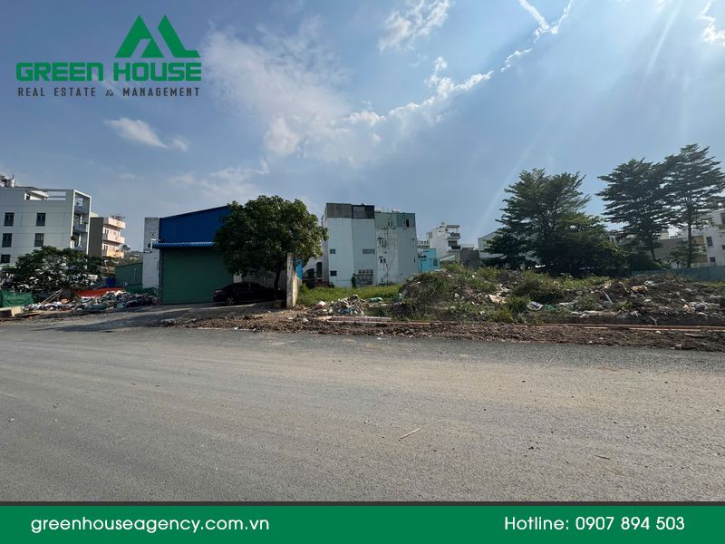 Đất mặt tiền Lê Đức Thọ, Quận Gò Vấp