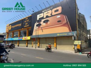 Đất Quang Trung Thống Nhất, Gò Vấp