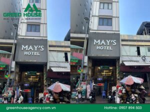 Khách sạn 22 Nguyễn An Ninh, Quận 1