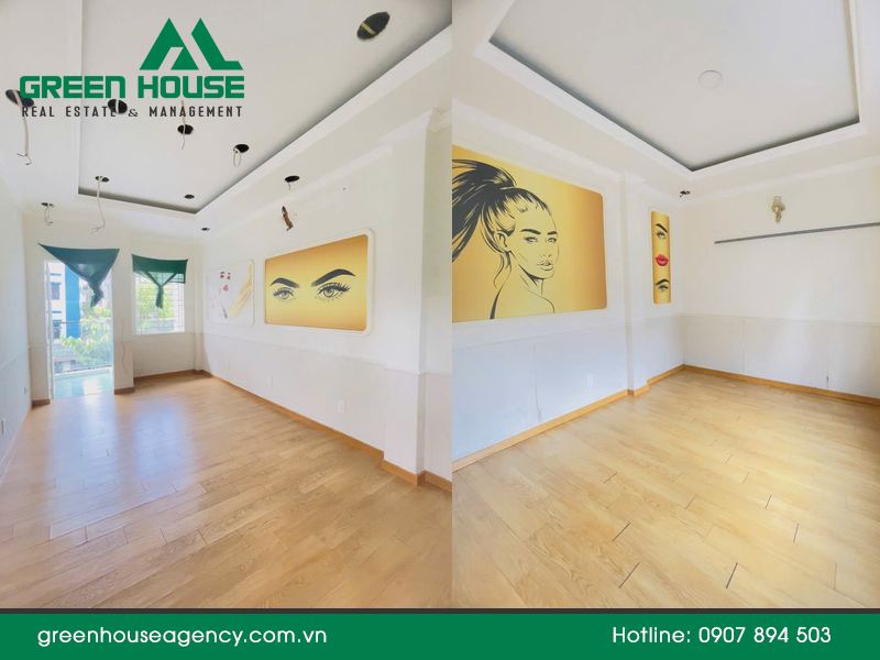 Nhà 147C Trần Quang Khải, Quận 1 bán & cho thuê góc mặt tiền đẹp