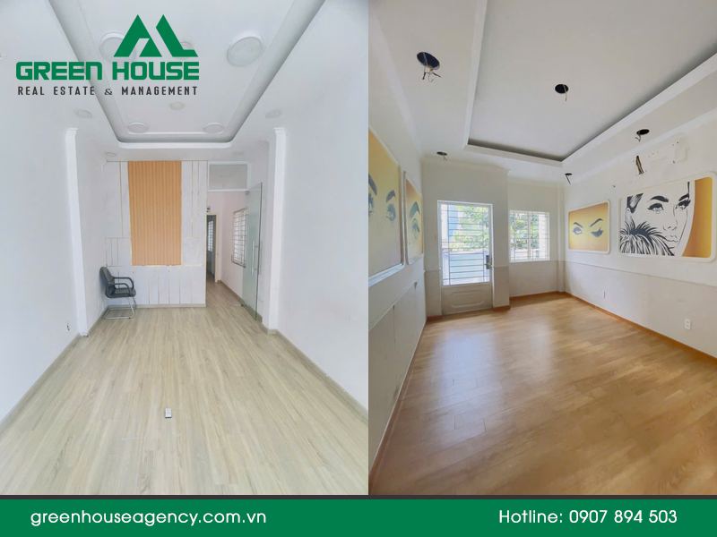 Nhà 147C Trần Quang Khải, Quận 1 bán & cho thuê góc mặt tiền đẹp