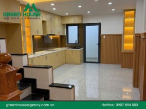 Nhà khu Kiều Đàm Lotte Quận 7