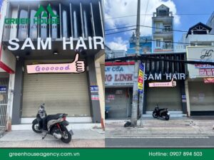 Nhà mặt tiền Nguyễn Thị Thập Tân Hưng