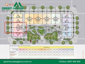 Nhà phố Larcade 1 Phú Mỹ Hưng Quận 7 cho thuê căn 5 tầng