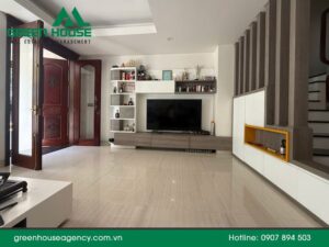 Nhà phố mặt tiền Him Lam