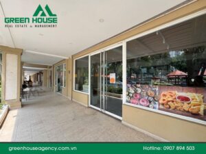 Shop Cảnh Viên 1B Nam Viên Phú Mỹ Hưng