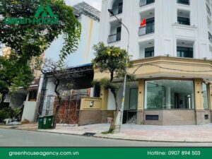 Tòa nhà KDC Kim Sơn Tân Hưng TP.HCM góc 2 mặt tiền