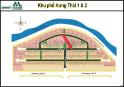 Biệt thự Hưng Thái 2 Phú Mỹ Hưng, Quận 7