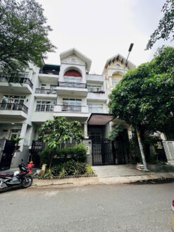 Biệt thự KDC Him Lam, Quận 7