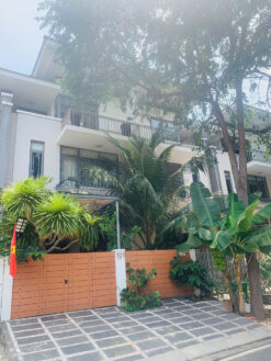 Biệt thự liên kế Lavila Kiến Á, Nhà Bè