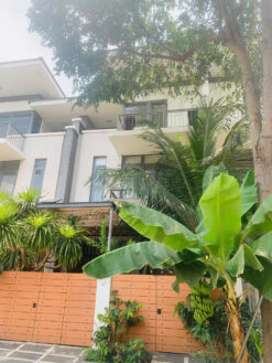 Biệt thự liên kế Lavila Kiến Á, Nhà Bè
