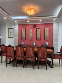 Biệt thự tứ lập Mỹ Phú 1B Phú Mỹ Hưng, Quận 7