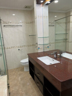 Biệt thự tứ lập Mỹ Phú 1B Phú Mỹ Hưng, Quận 7