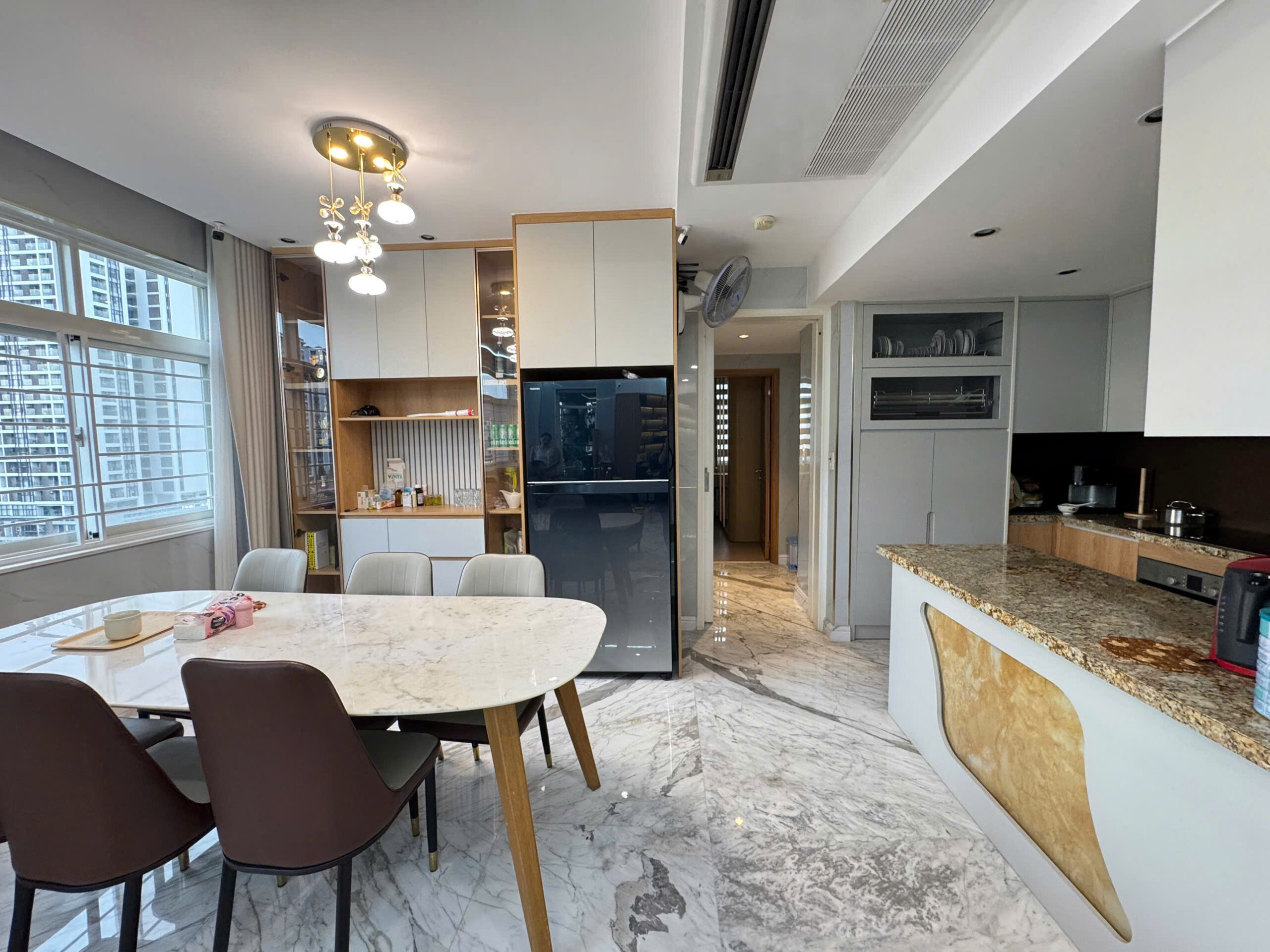 Căn hộ Duplex Cảnh Viên Phú Mỹ Hưng, Quận 7