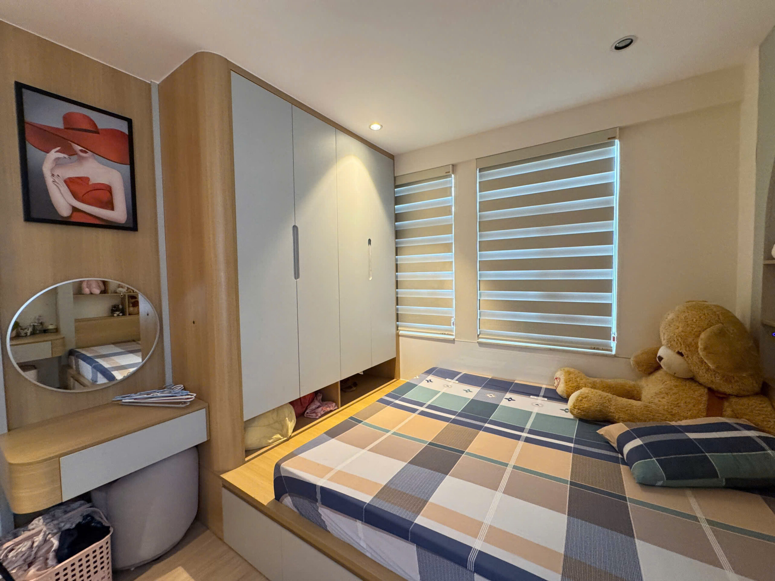 Căn hộ Duplex Cảnh Viên Phú Mỹ Hưng, Quận 7