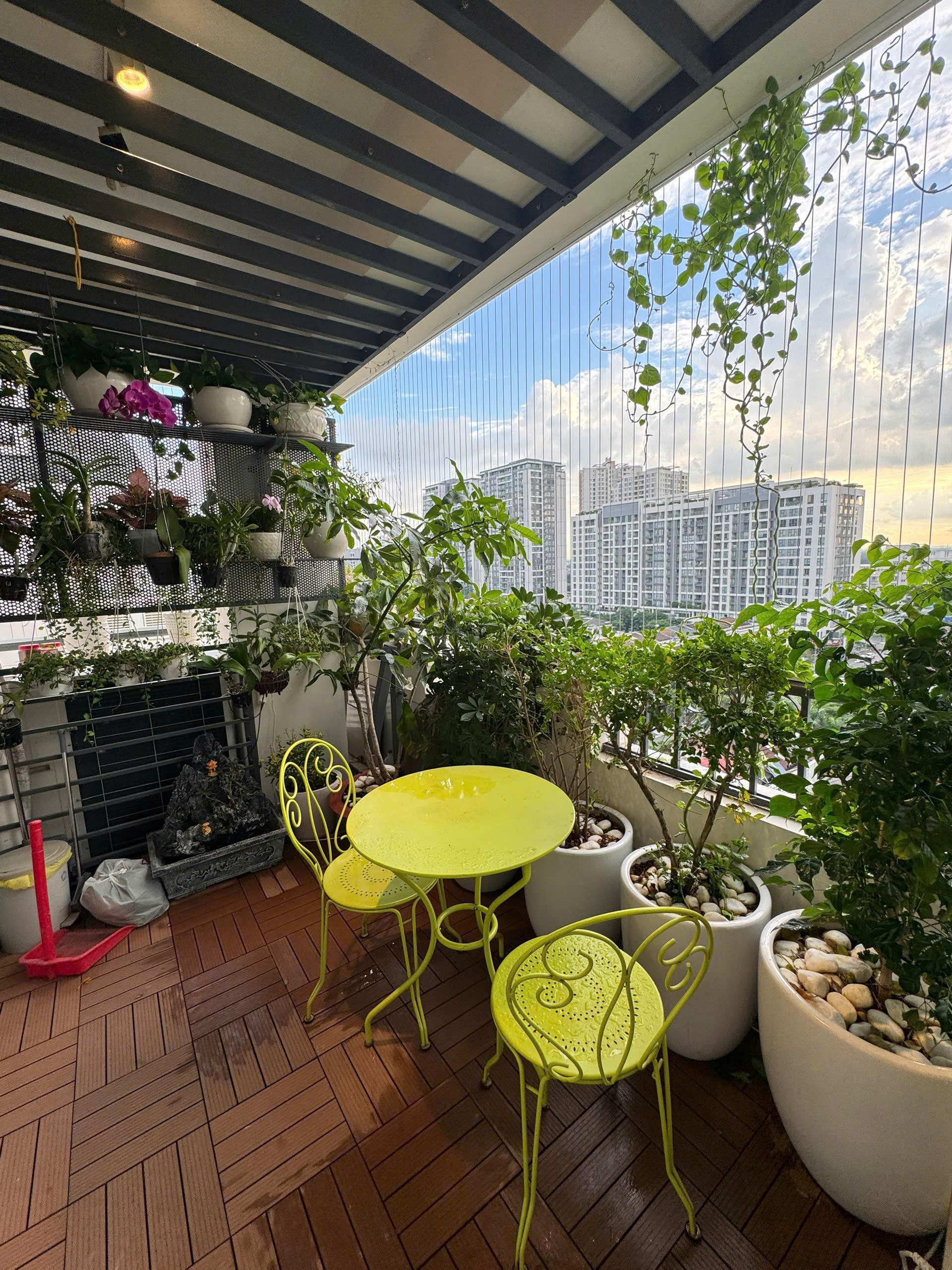 Căn hộ Duplex Cảnh Viên Phú Mỹ Hưng, Quận 7