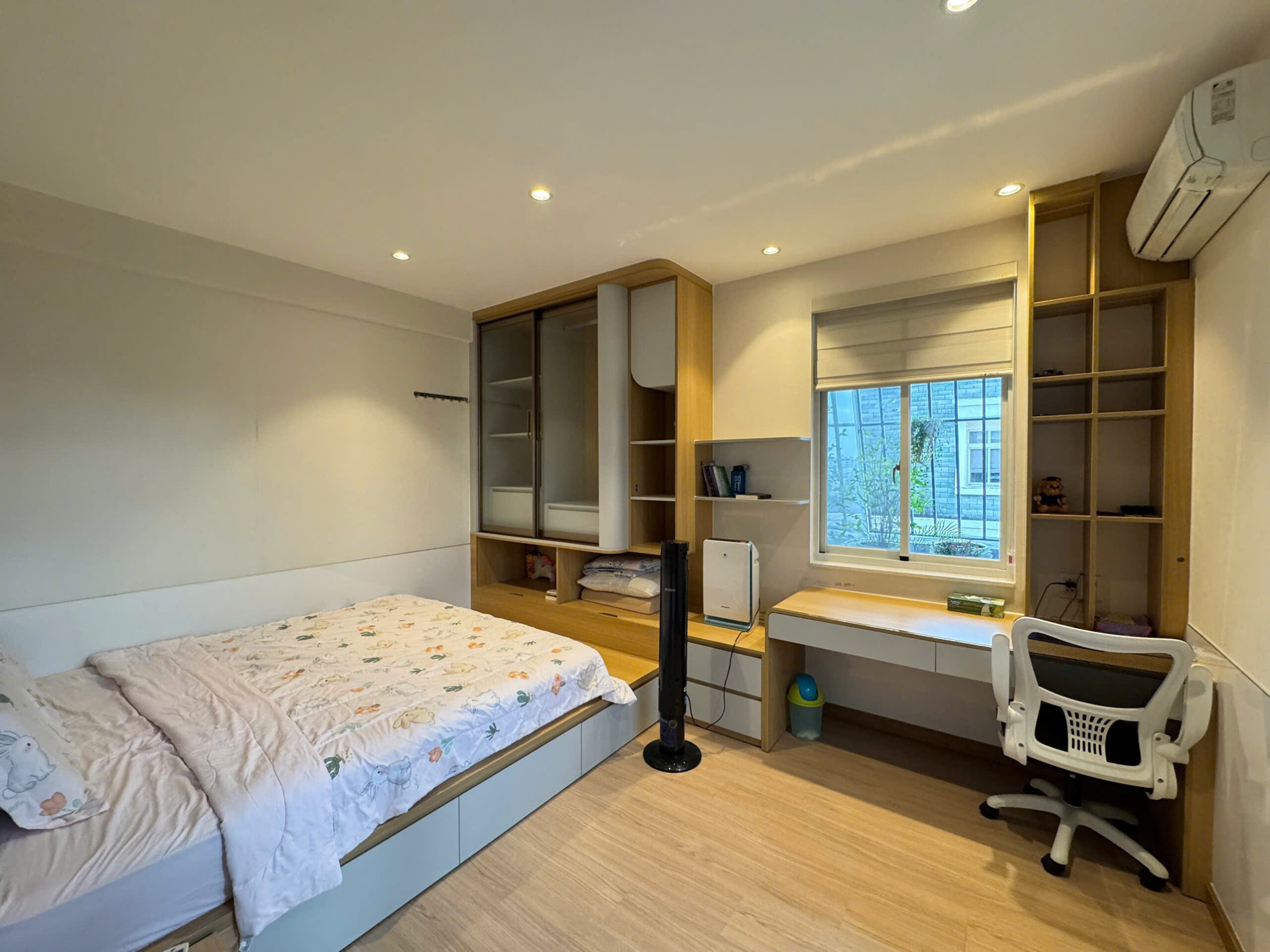 Căn hộ Duplex Cảnh Viên Phú Mỹ Hưng, Quận 7