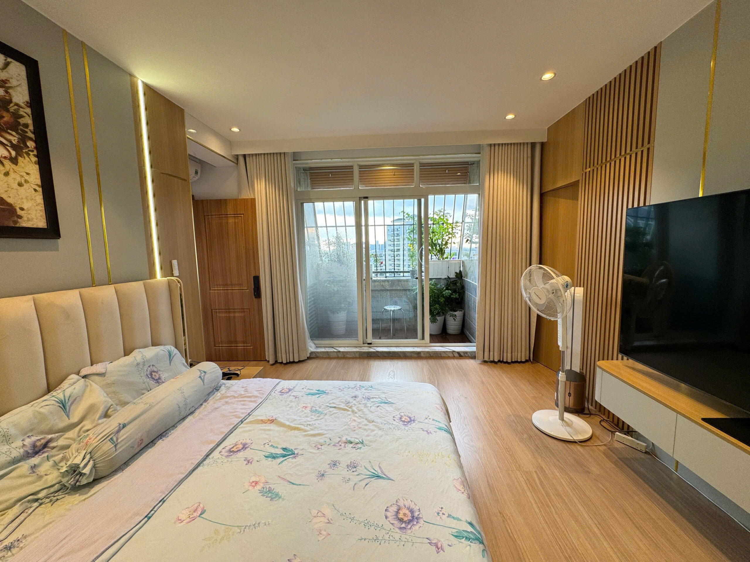 Căn hộ Duplex Cảnh Viên Phú Mỹ Hưng, Quận 7